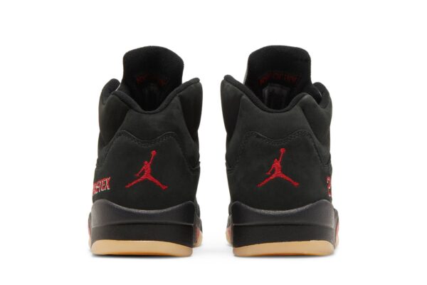 Jordan 5 Retro Gore-Tex Off Noir (Women's) DR0092-001 - Nicesk photo 6
