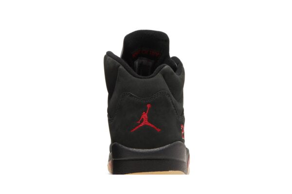 Jordan 5 Retro Gore-Tex Off Noir (Women's) DR0092-001 - Nicesk photo 7