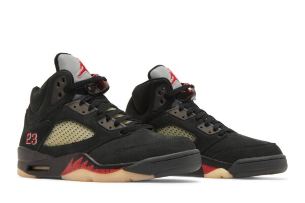 Jordan 5 Retro Gore-Tex Off Noir (Women's) DR0092-001 - Nicesk photo 8