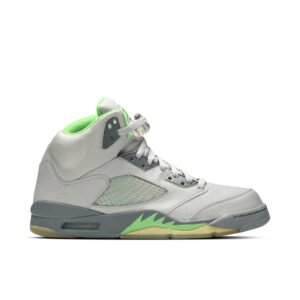Jordan 5 Retro Green Bean (2022) DM9014-003 - Nicesk photo 1