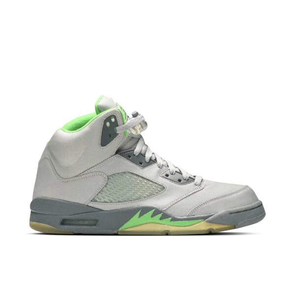 Jordan 5 Retro Green Bean (2022) DM9014-003 - Nicesk photo 1