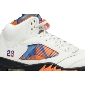 Jordan 5 Retro International Flight 136027-148 - Nicesk photo 2