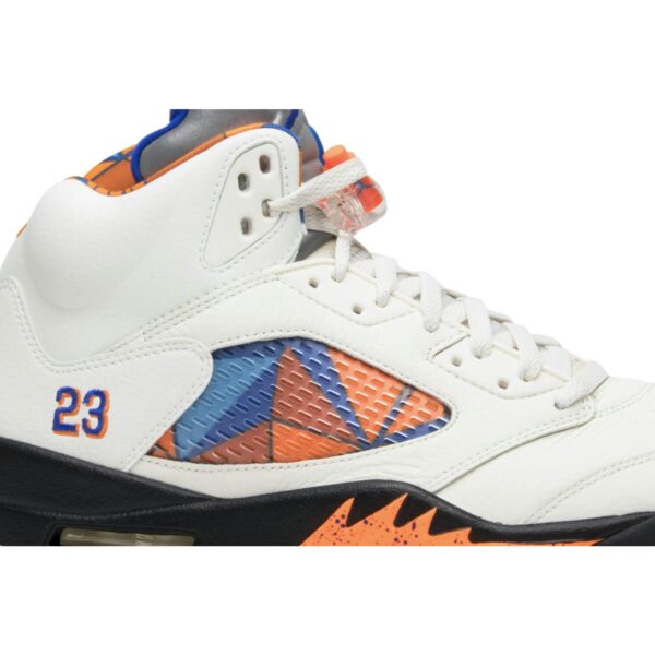 Jordan 5 Retro International Flight 136027-148 - Nicesk photo 2