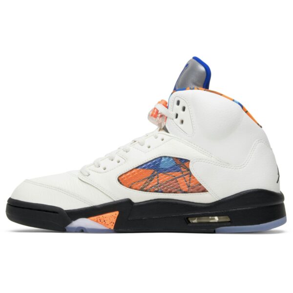 Jordan 5 Retro International Flight 136027-148 - Nicesk photo 3