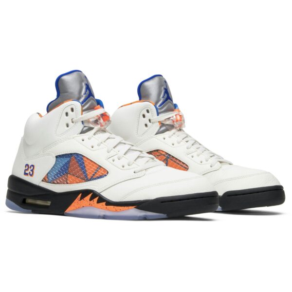 Jordan 5 Retro International Flight 136027-148 - Nicesk photo 8