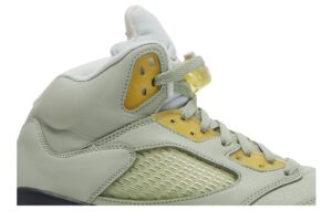 Jordan 5 Retro Jade Horizon DC7501-300 - Nicesk photo 2
