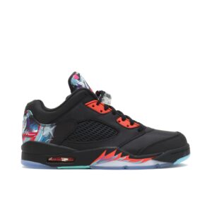 Jordan 5 Retro Low Chinese New Year 840475-060 - Nicesk photo 1