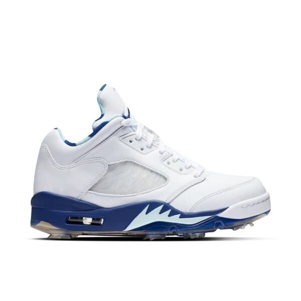 Jordan 5 Retro Low Golf Grape Ice CW4206-100 - Nicesk photo 1
