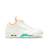 Jordan 5 Retro Low Golf Lucky and Good CW4204-100 - Nicesk photo 1