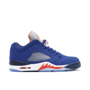 Jordan 5 Retro Low Knicks 819171-417 - Nicesk photo 1