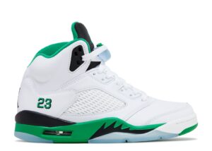 Jordan 5 Retro Lucky Green (Women's) DD9336-103 - Nicesk photo 2