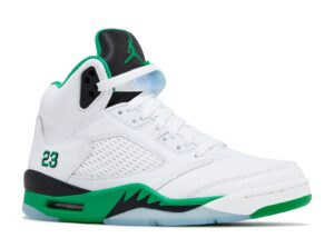 Jordan 5 Retro Lucky Green (Women's) DD9336-103 - Nicesk photo 3