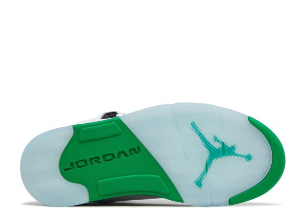 Jordan 5 Retro Lucky Green (Women's) DD9336-103 - Nicesk photo 5