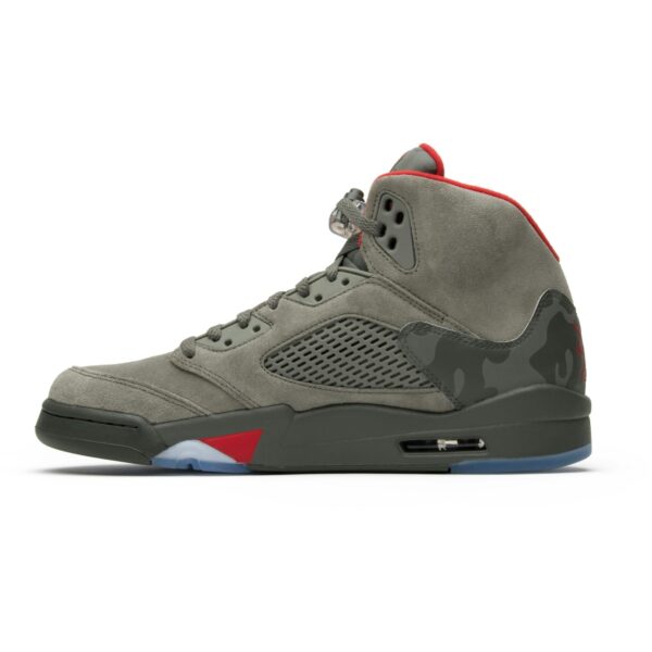 Jordan 5 Retro P51 Camo 136027-051 - Nicesk photo 3