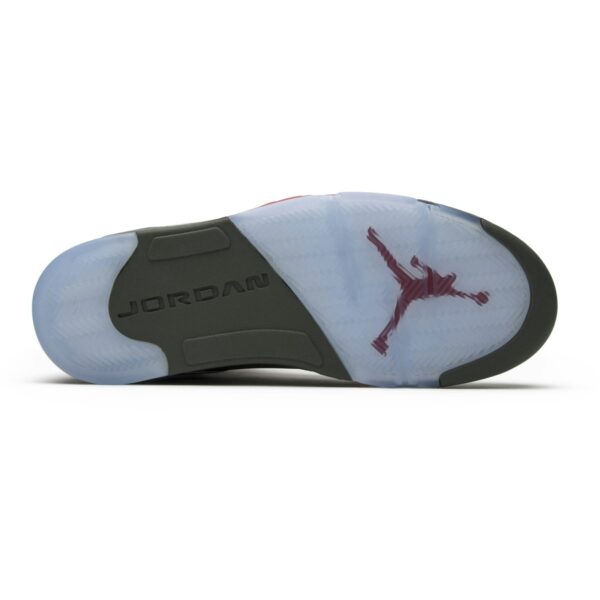 Jordan 5 Retro P51 Camo 136027-051 - Nicesk photo 4