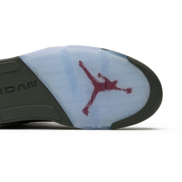 Jordan 5 Retro P51 Camo 136027-051 - Nicesk photo 5