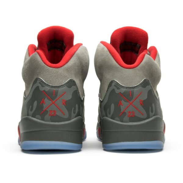 Jordan 5 Retro P51 Camo 136027-051 - Nicesk photo 6