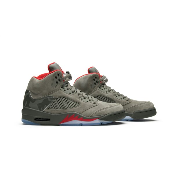 Jordan 5 Retro P51 Camo 136027-051 - Nicesk photo 8