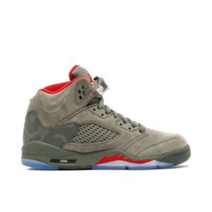 Jordan 5 Retro P51 Camo (GS) 440888-051 - Nicesk photo 1