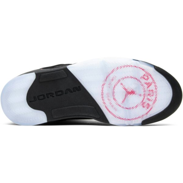 Jordan 5 Retro Paris Saint-Germain AV9175-001 - Nicesk photo 4