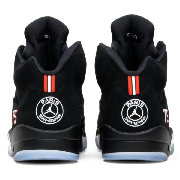 Jordan 5 Retro Paris Saint-Germain AV9175-001 - Nicesk photo 6