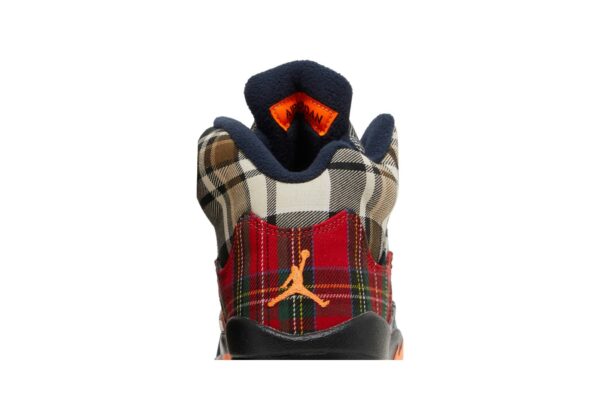 Jordan 5 Retro Plaid (GS) FD4814-008 - Nicesk photo 7