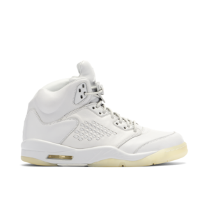 Jordan 5 Retro Pure Platinum 881432-003 - Nicesk photo 1