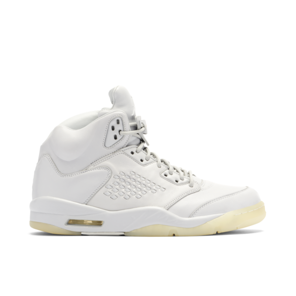 Jordan 5 Retro Pure Platinum 881432-003 - Nicesk photo 1
