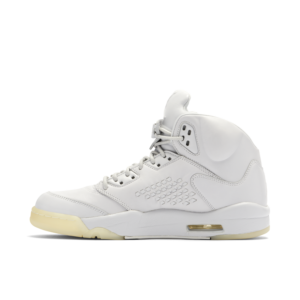 Jordan 5 Retro Pure Platinum 881432-003 - Nicesk photo 2