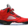 Jordan 5 Retro Raging Bull Red (2021) DD0587-600 - Nicesk photo 1