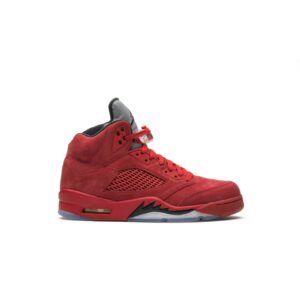 Jordan 5 Retro Red Suede 136027-602 - Nicesk photo 1