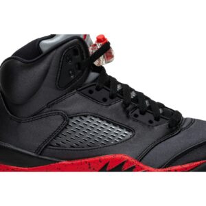 Jordan 5 Retro Satin Bred 136027-006 - Nicesk photo 2