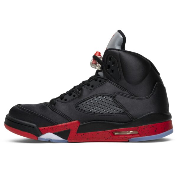 Jordan 5 Retro Satin Bred 136027-006 - Nicesk photo 3