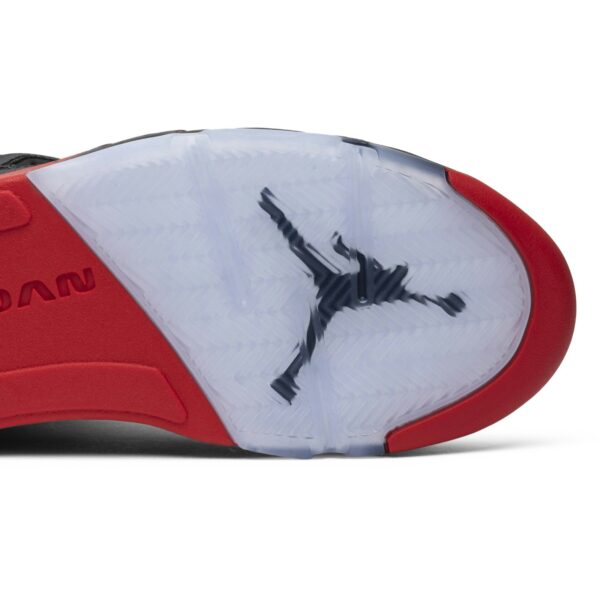Jordan 5 Retro Satin Bred 136027-006 - Nicesk photo 5