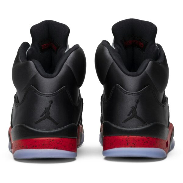 Jordan 5 Retro Satin Bred 136027-006 - Nicesk photo 6