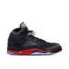 Jordan 5 Retro Satin Bred (GS) 440888-006 - Nicesk photo 1
