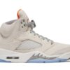 Jordan 5 Retro SE Craft Light Orewood Brown FD9222-180 - Nicesk photo 1