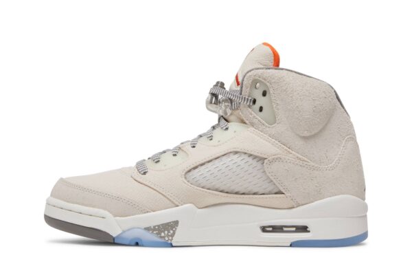 Jordan 5 Retro SE Craft Light Orewood Brown FD9222-180 - Nicesk photo 3