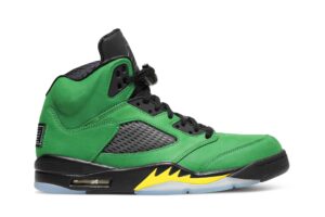 Jordan 5 Retro SE Oregon CK6631-307 - Nicesk photo 1