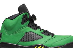 Jordan 5 Retro SE Oregon CK6631-307 - Nicesk photo 2