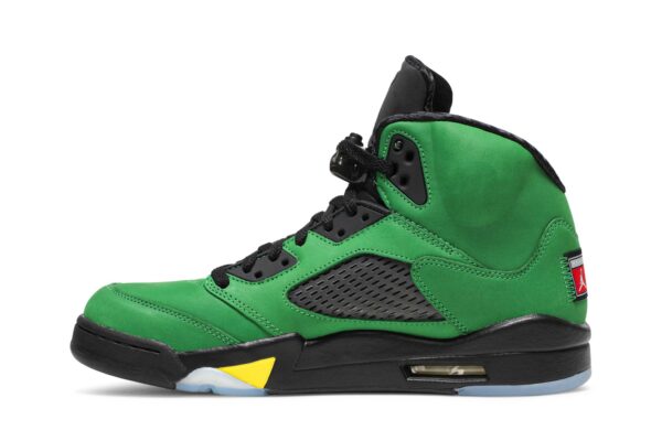 Jordan 5 Retro SE Oregon CK6631-307 - Nicesk photo 3