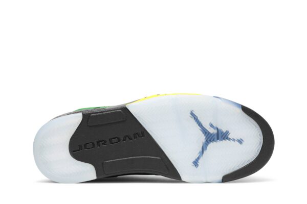 Jordan 5 Retro SE Oregon CK6631-307 - Nicesk photo 4