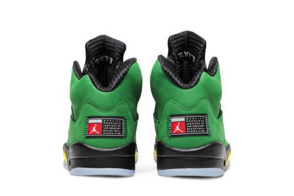 Jordan 5 Retro SE Oregon CK6631-307 - Nicesk photo 6