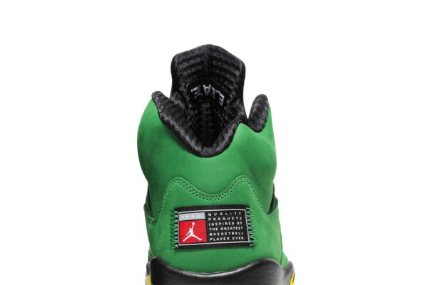 Jordan 5 Retro SE Oregon CK6631-307 - Nicesk photo 7