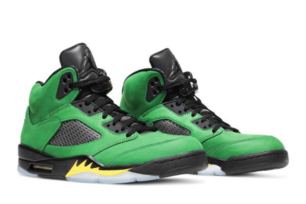 Jordan 5 Retro SE Oregon CK6631-307 - Nicesk photo 8