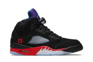 Jordan 5 Retro Top 3 CZ1786-001 - Nicesk photo 1