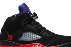 Jordan 5 Retro Top 3 CZ1786-001 - Nicesk photo 2