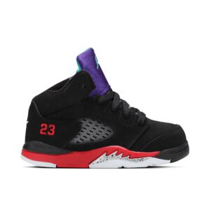 Jordan 5 Retro Top 3 (TD) CZ2991-001 - Nicesk photo 1