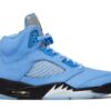 Jordan 5 Retro UNC University Blue DV1310-401 - Nicesk photo 1