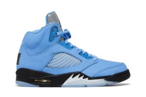 Jordan 5 Retro UNC University Blue DV1310-401 - Nicesk photo 1